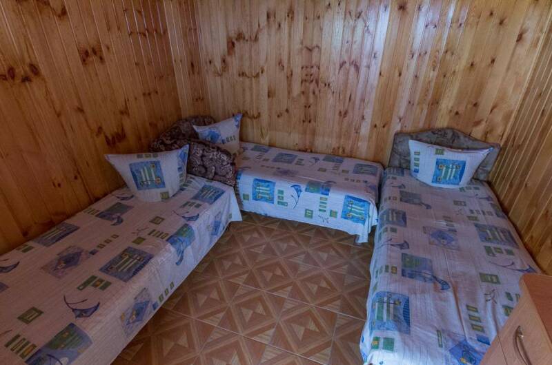 3-х местный «Эконом»