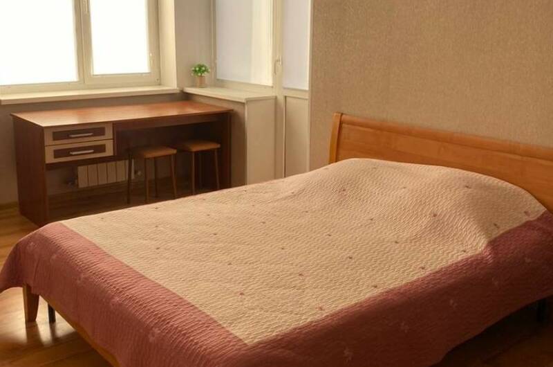 Квартира Морской бриз 4 комнаты