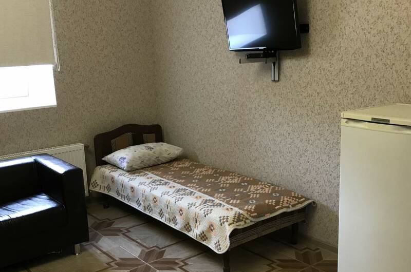Трехместный номер