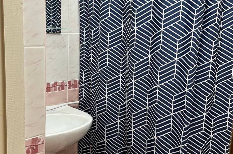 Номер с двуспальной кроватью