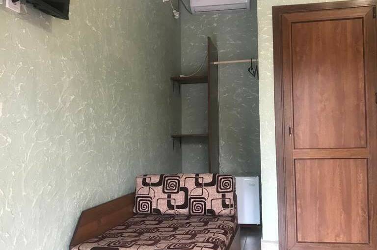 Четырехместный номер с удобствами