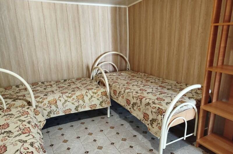 Два номера на з человека (в отдельном комплексе)