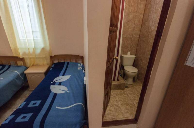 3-х местный номер