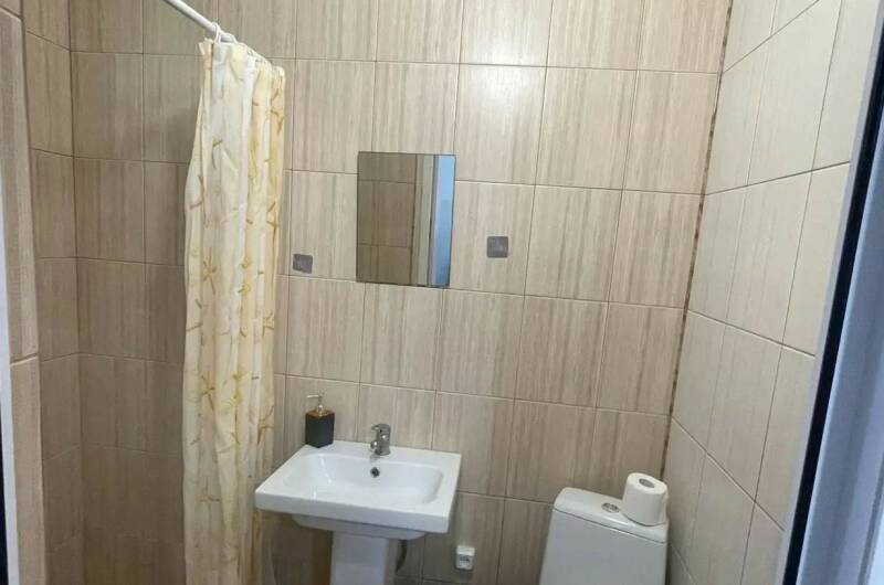 Отдельный домик на 3-х