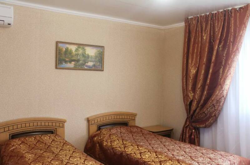 Двухместный номер с удобствами