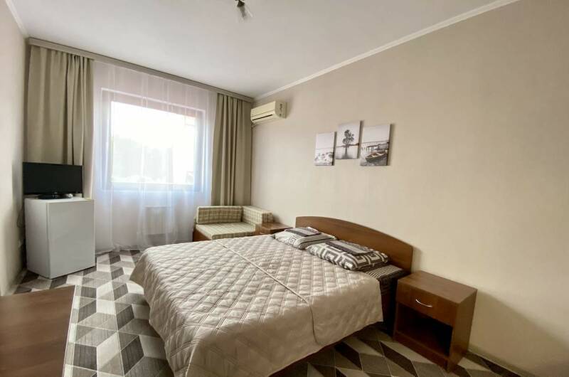 4 с удобствами стандарт
