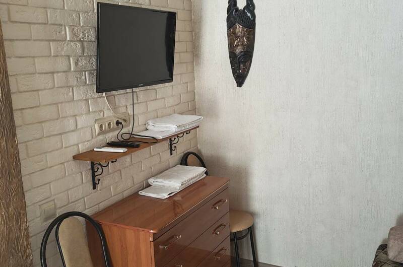 Отдельный домик «люкс»