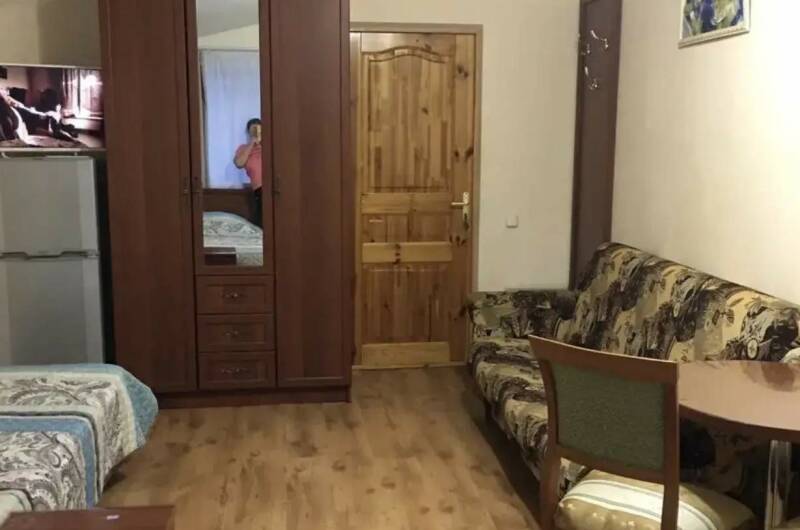 Четырёх - пятиместный номер