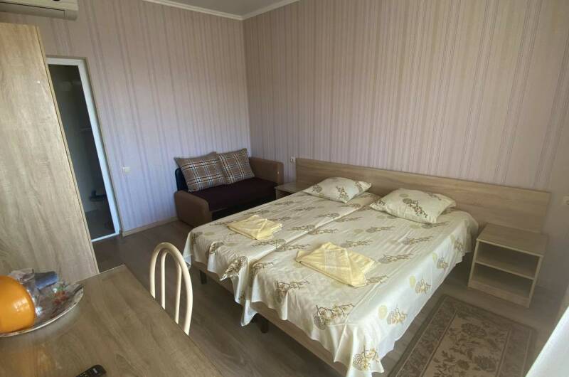 2-местный со всеми удобствами