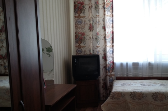 Трехместная комната