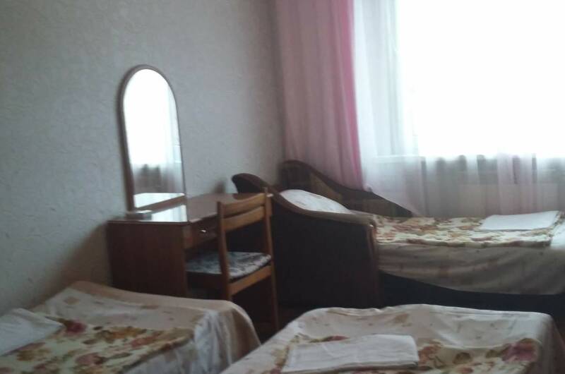 Трехместная комната