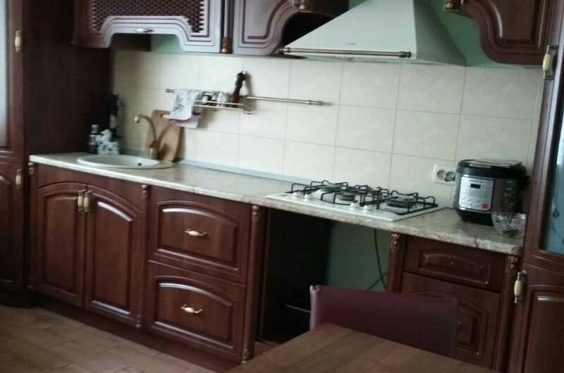 Двухместная комната с кухней