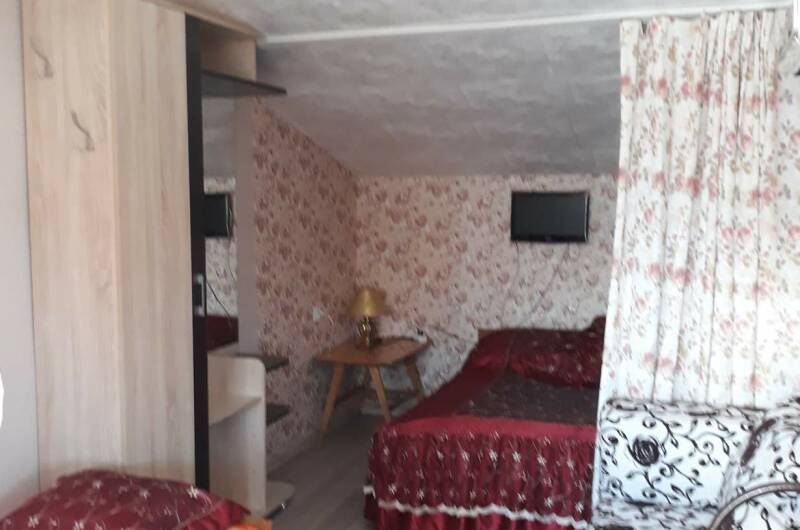 Трехместный номер 32,33 — 3 этаж