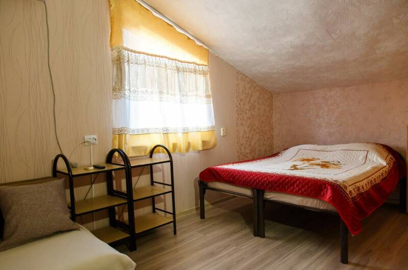 Трехместный номер 32,33 — 3 этаж