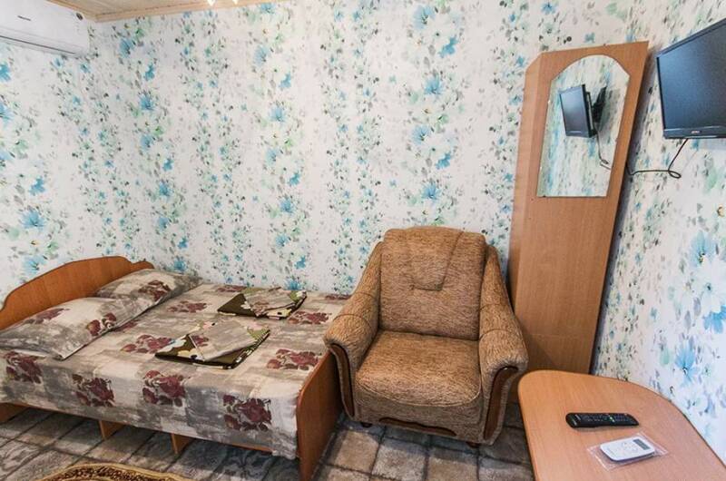 3-х местный номер с удобствами
