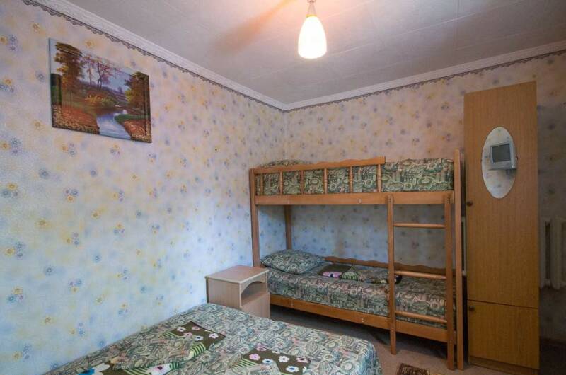 4-х местный в коттеже