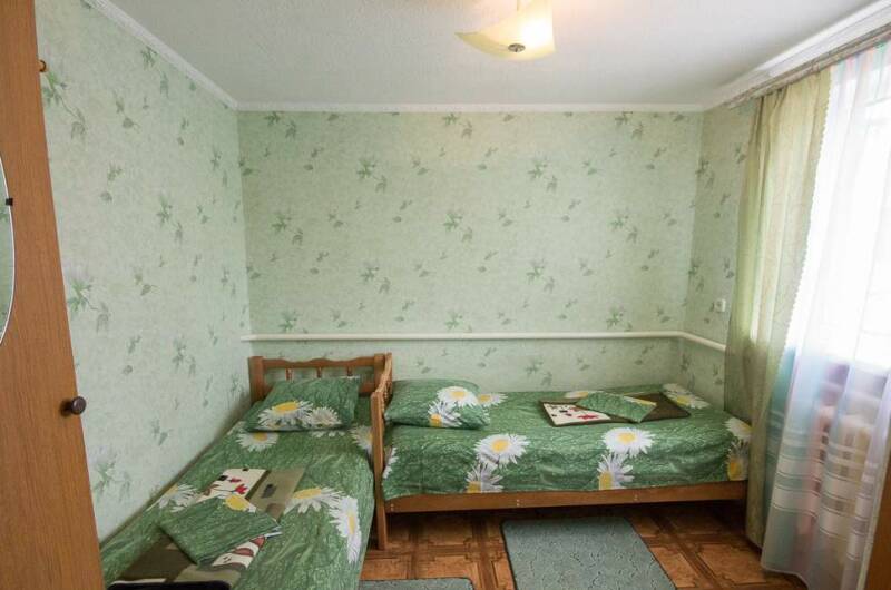 2-х местный в доме