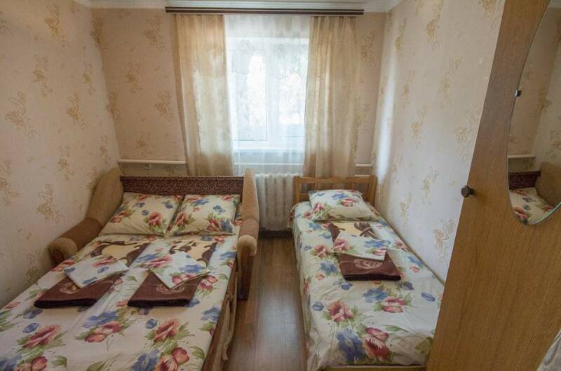 3-х местный в доме