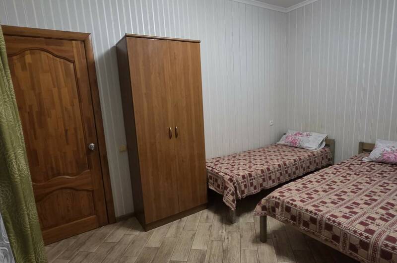 3-х, 4-х, 5-ти местные «Эконом» номера