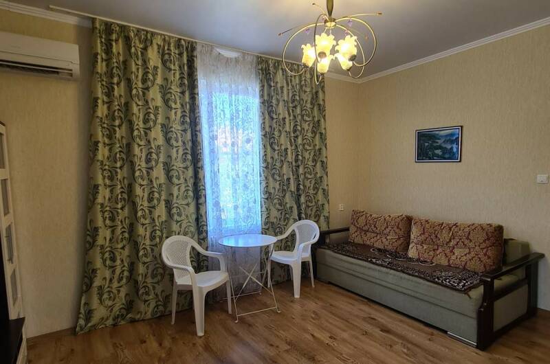 Двухкомнатный номер большой