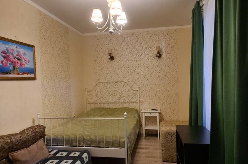Четырехместный номер