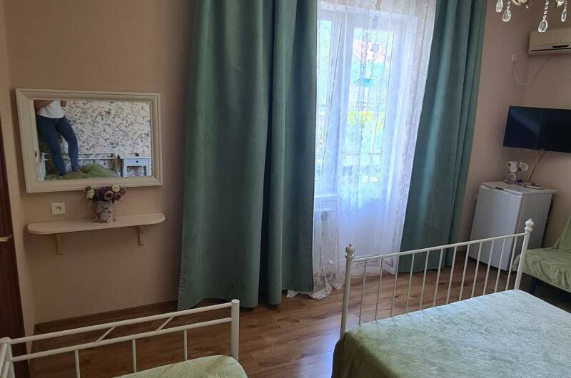 Четырехместный номер