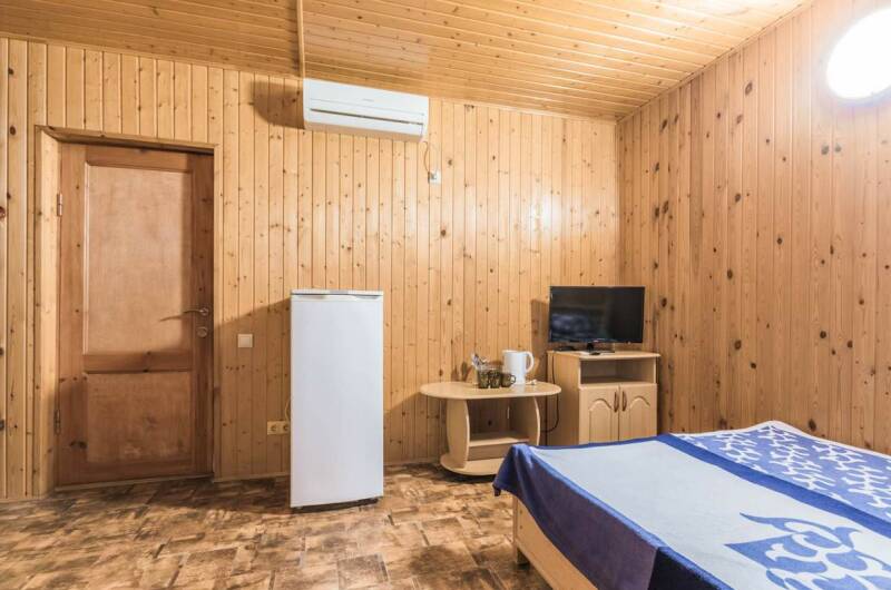 Двухместный номер с доп. местом