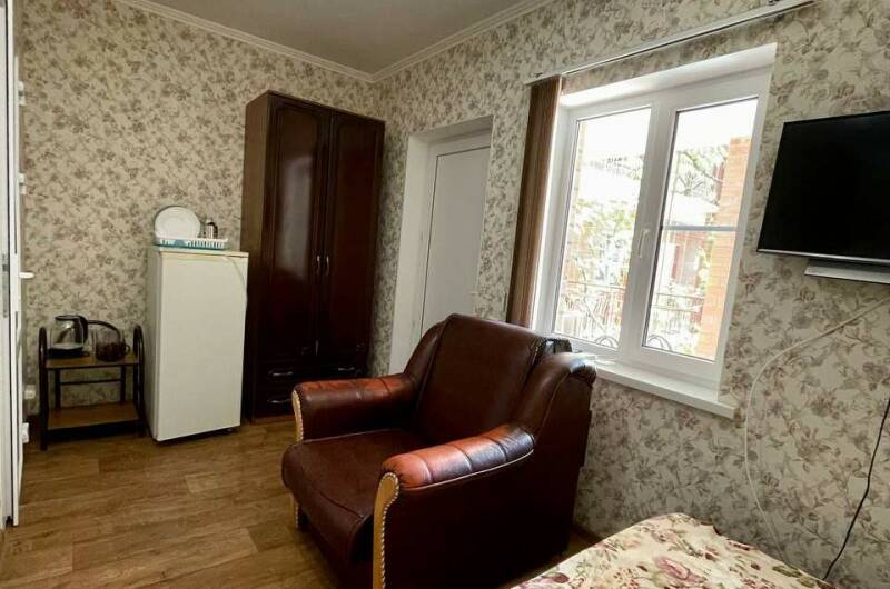 Трехместный номер с доп. местом