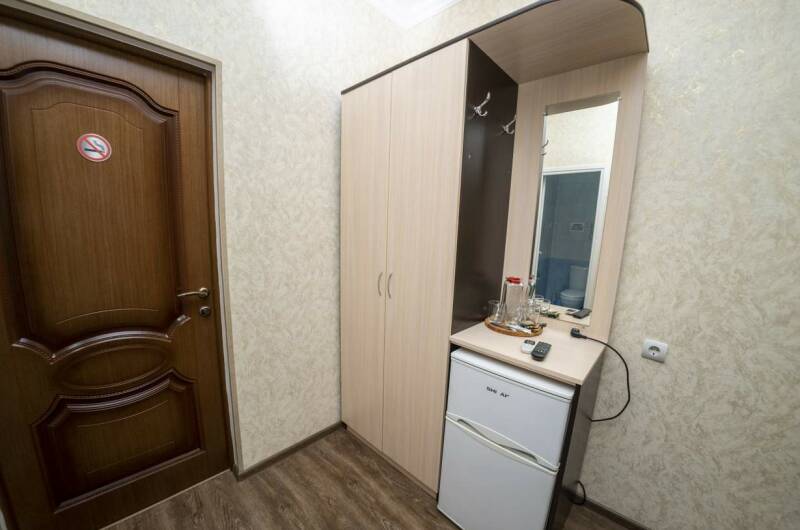 2-х местный номер с видом на бассейн