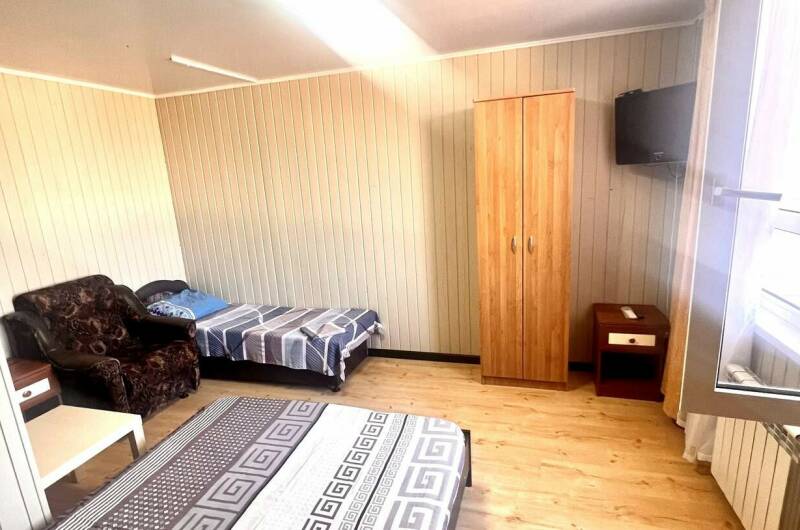 Четырехместный «Эконом» с кондиционером