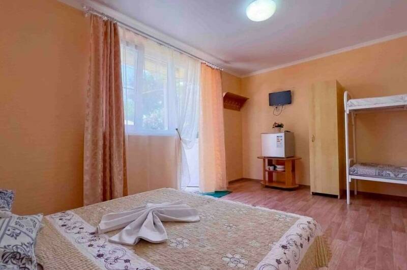 Двухместный «Стандарт»