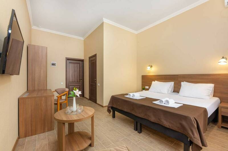 Двухместный «Стандарт» с доп. местом