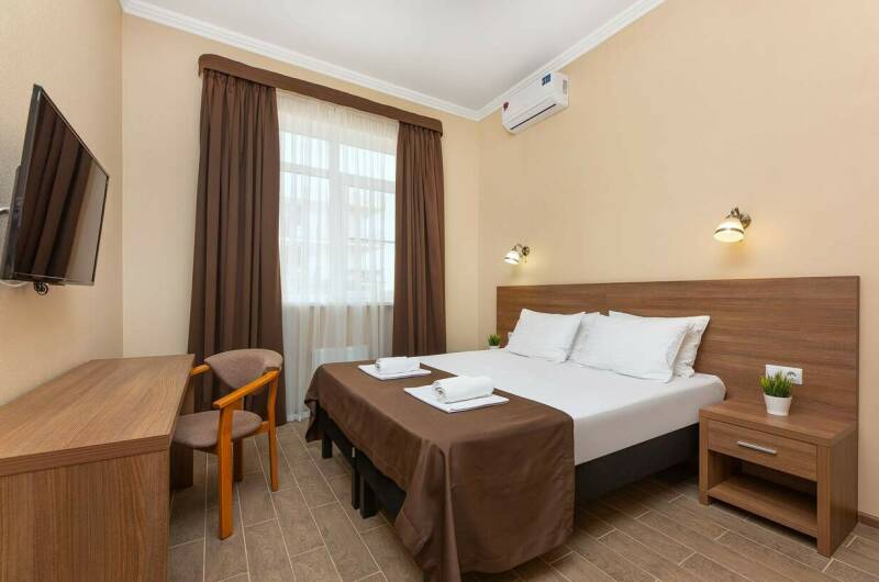 Двухместный «Стандарт»