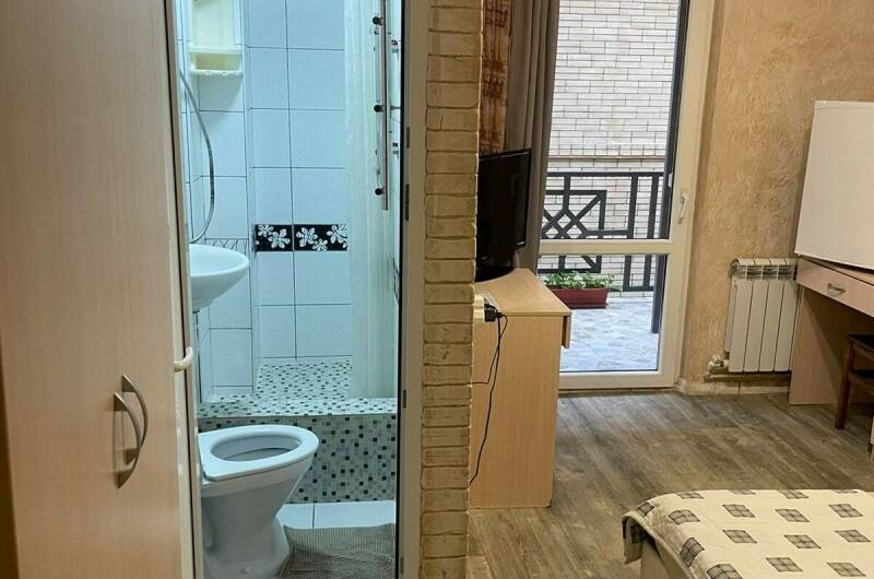 Номер «Стандарт» с балконом