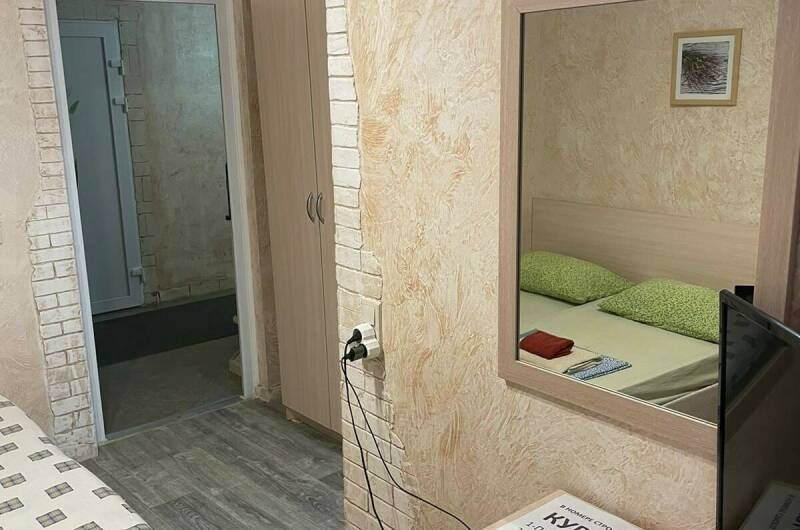 Номер «Стандарт» с балконом