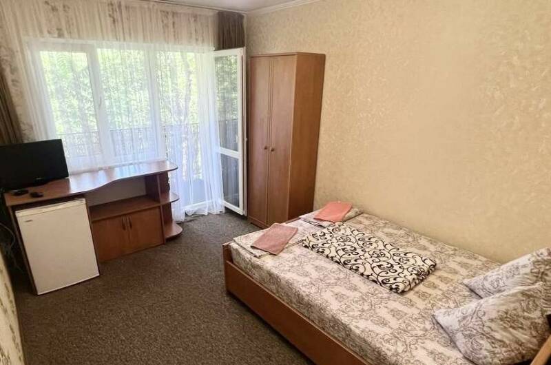 Номер «Стандарт» с видом на горы