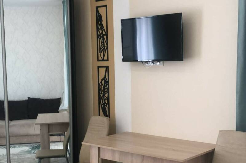 Трехместный «Тропик»