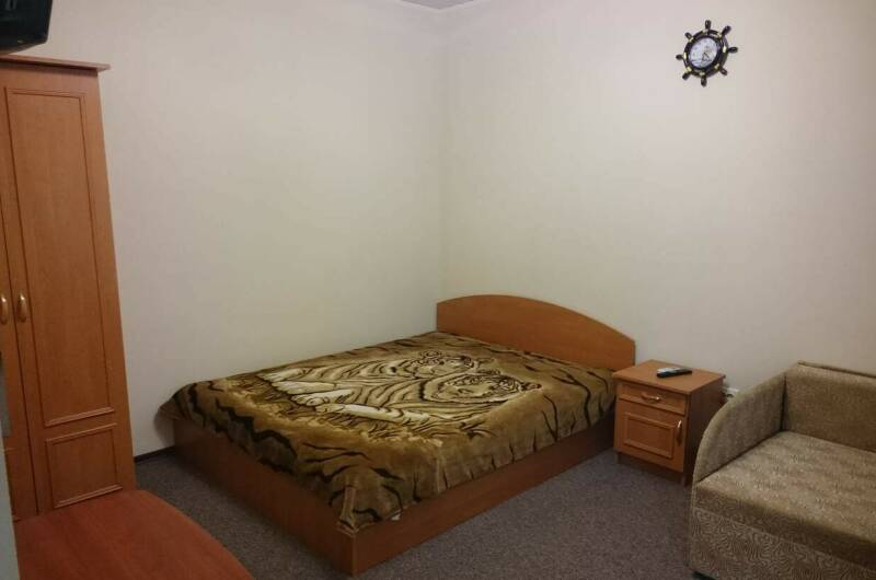 Четырехместный номер № 4