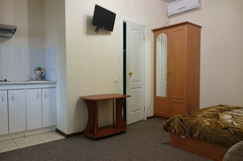 Четырехместный номер № 4