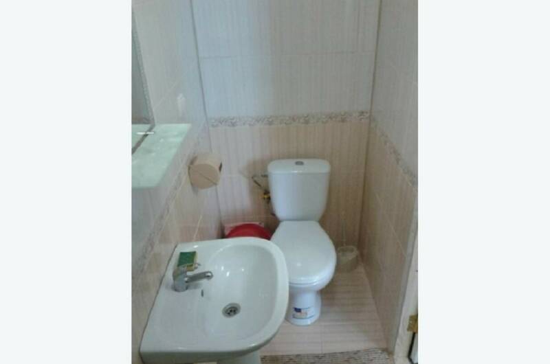 Четырехместный номер № 4