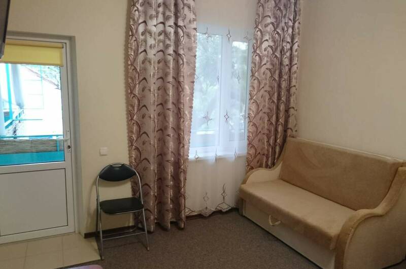 Четырехместный номер № 5