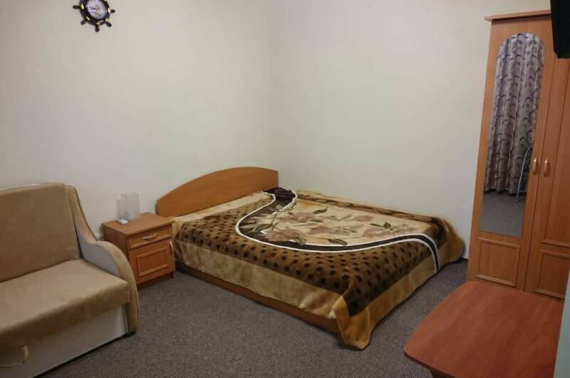 Четырехместный номер № 5