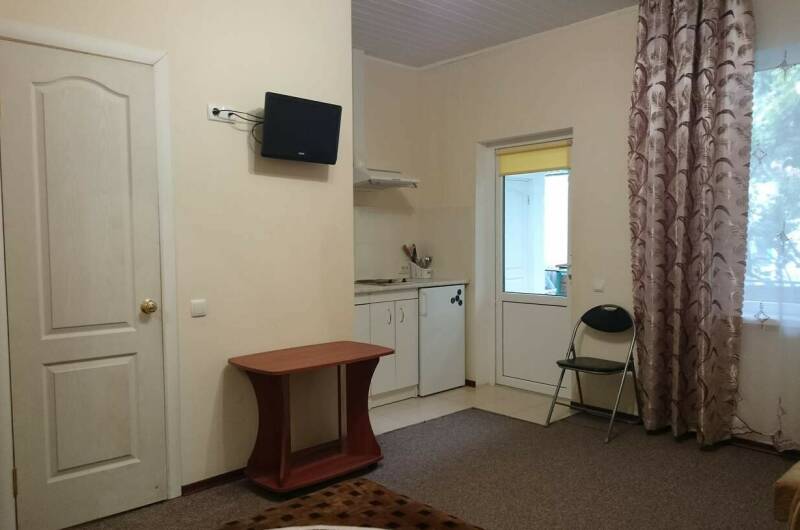 Четырехместный номер № 5