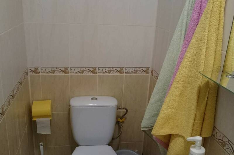 Четырехместный номер № 5