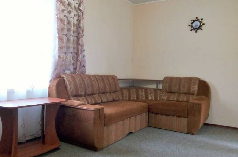 Четырехместный номер № 6