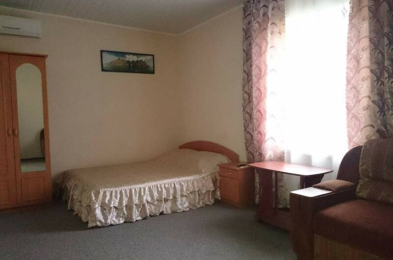 Четырехместный номер № 6