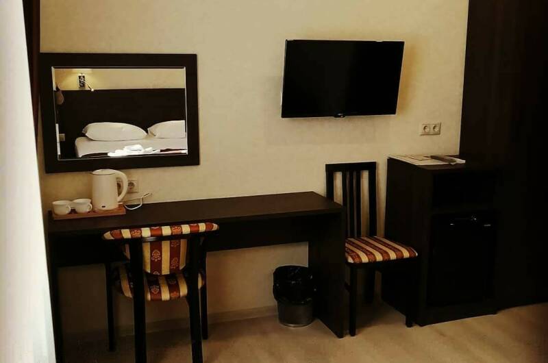 Номер «Стандарт»