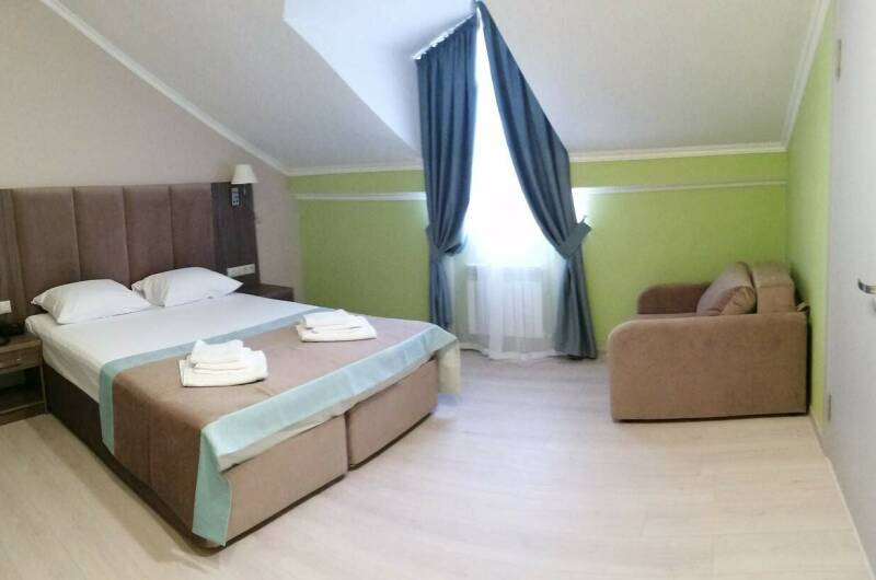 Номер «Стандарт+»