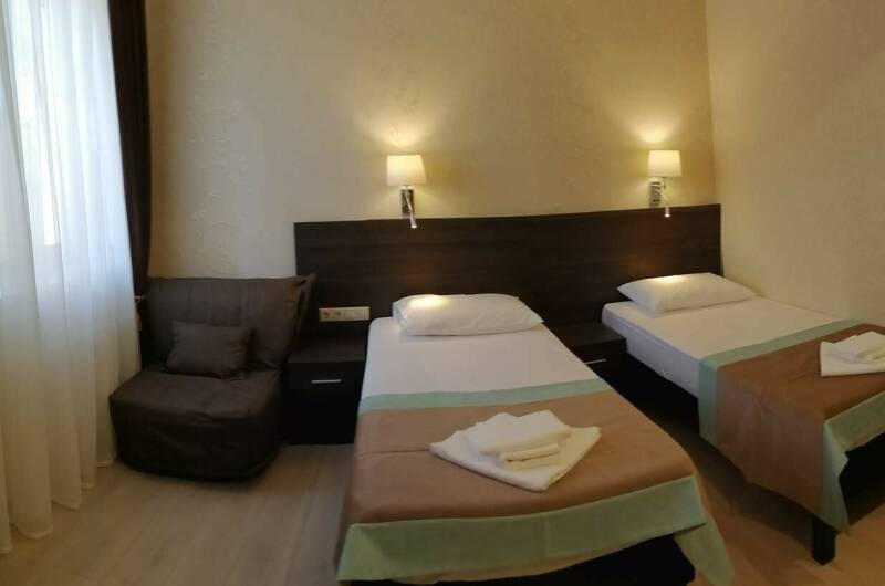 Номер «Стандарт+»