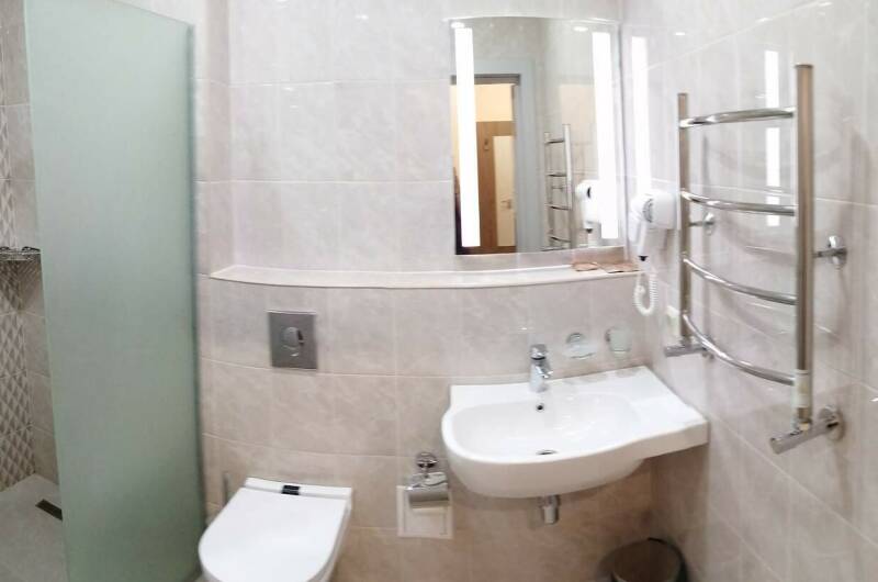 Номер «Стандарт+»